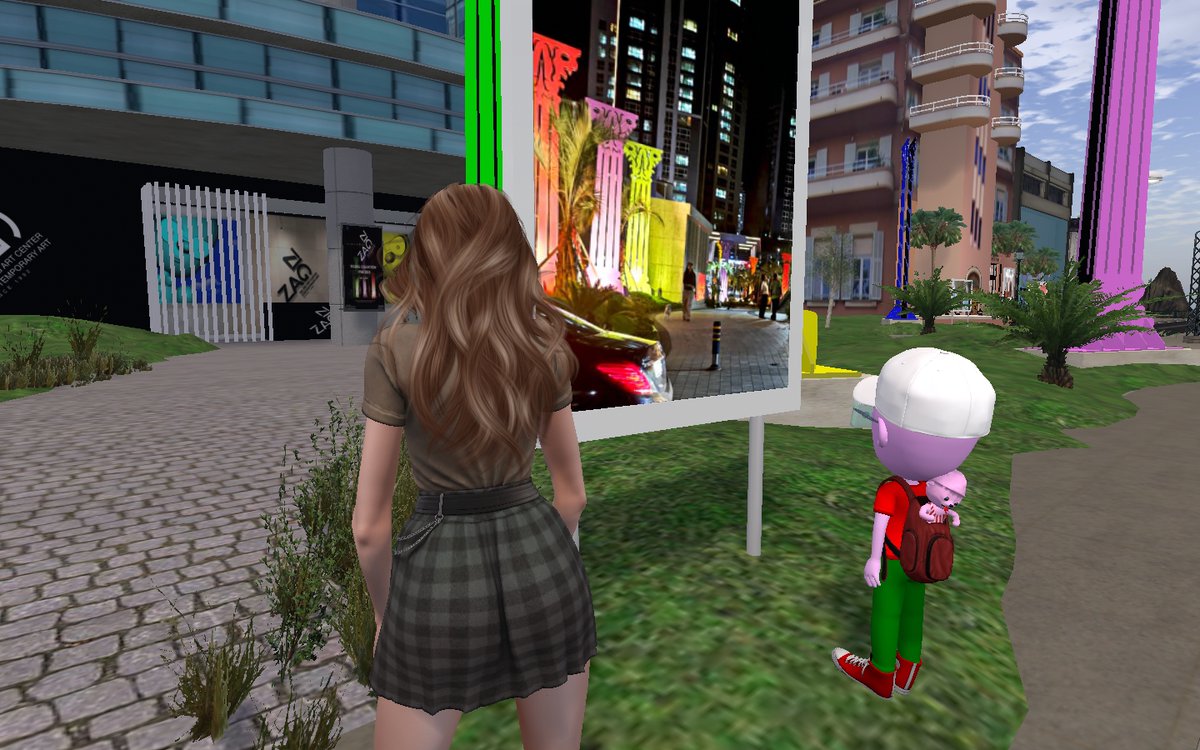 uota noel （仮想と現実の散歩など） tweet media