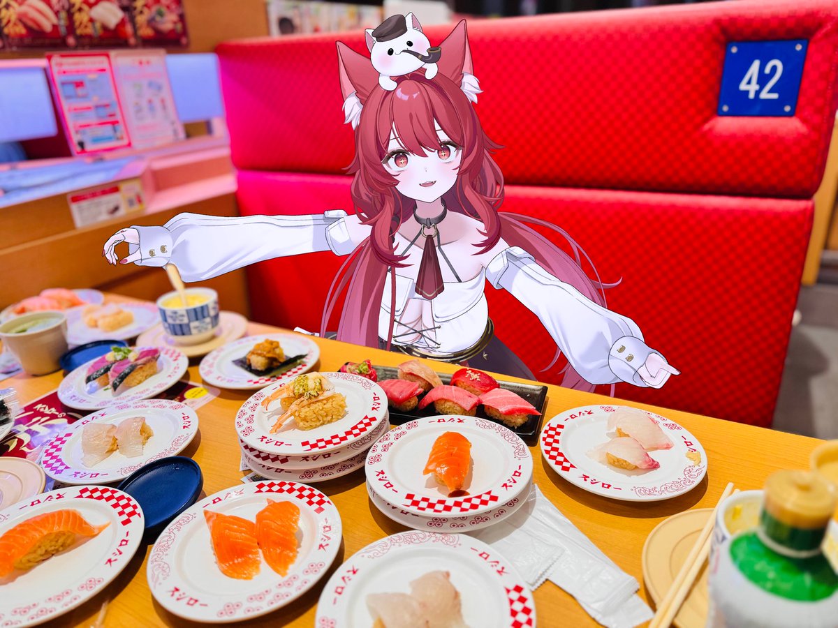 全部都是我的！！！✨🍣🍣🍣
嗚呼！！！！✨✨✨✨✨✨