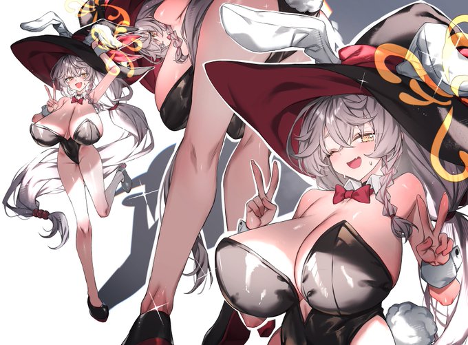 エリ

Just want to draw her. 