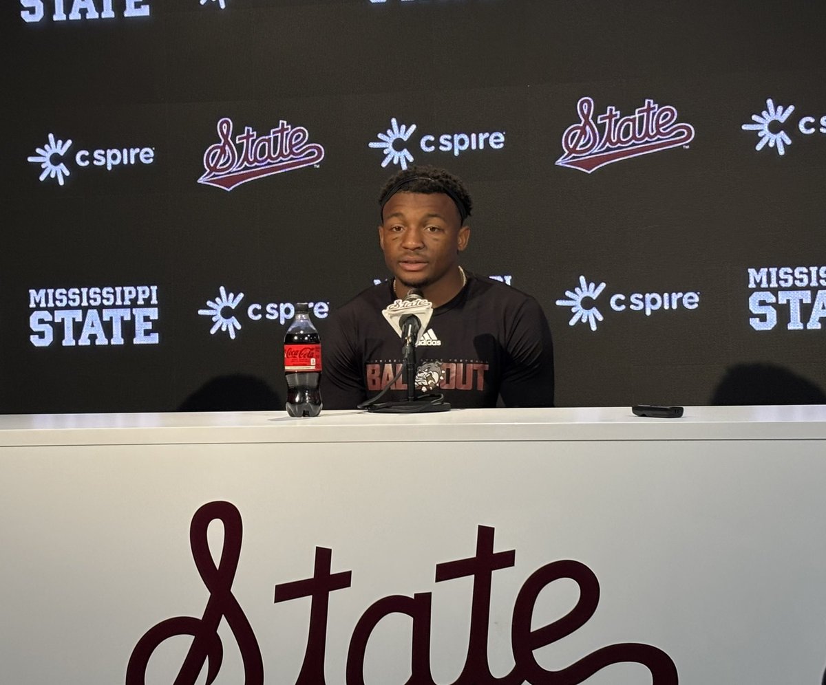 Isaac Smith, a star at Itawamba AHS, never could've imagined he would be part of such a big win. It's all the more rewarding after the adversity he and MSU have been through.

"It's paid off for me, and tonight, it just put a staple in the story that I have." #djpreps