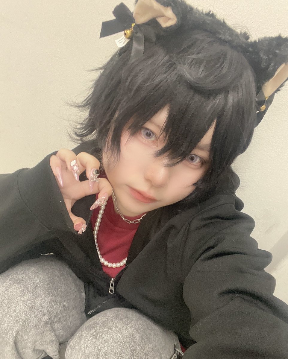 Yute_misosilu's tweet photo. ひさびさ男装したのーー🎶 https://t.co/7sqojEJQJl