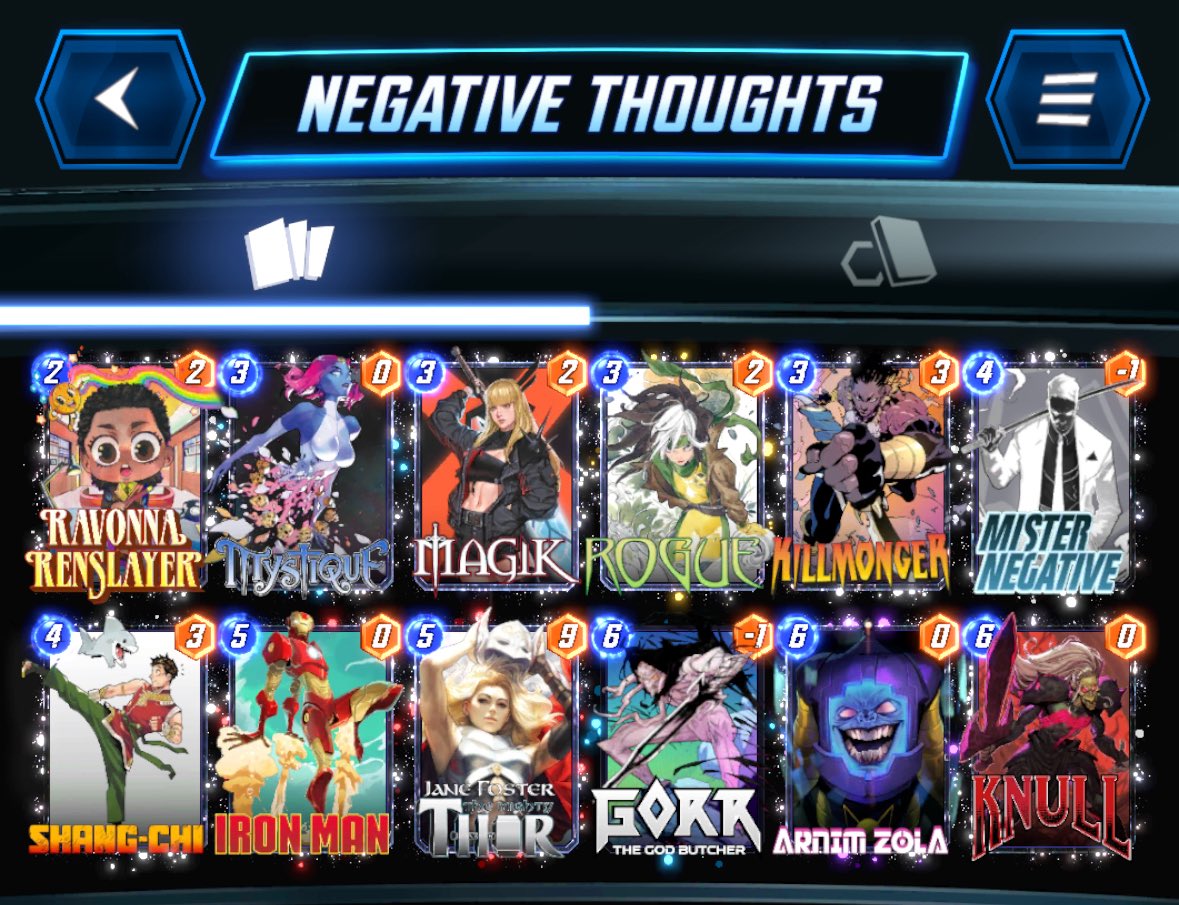 Chase Pitzer (@chasepitzer) on Twitter photo Wrapped another infinite. Ran my Viv cook and some TGG pretty evenly to 97 til I got hard stuck. Wrapped with Negative (via <a href="/bullseye_qwerty/">bullseye_qwerty</a>). TGG actually feels quite good in this meta, RG is flex. Found Viv and Andy a lot of fun as well! Codes in alt. Wrapped another infinite. Ran my Viv cook and some TGG pretty evenly to 97 til I got hard stuck. Wrapped with Negative (via <a href="/bullseye_qwerty/">bullseye_qwerty</a>). TGG actually feels quite good in this meta, RG is flex. Found Viv and Andy a lot of fun as well! Codes in alt.