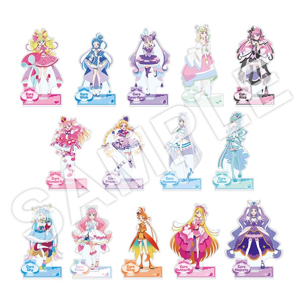 映画プリキュア　グッズセット プリキュアプリティストアオンライン｜プリキュアシリーズ公式