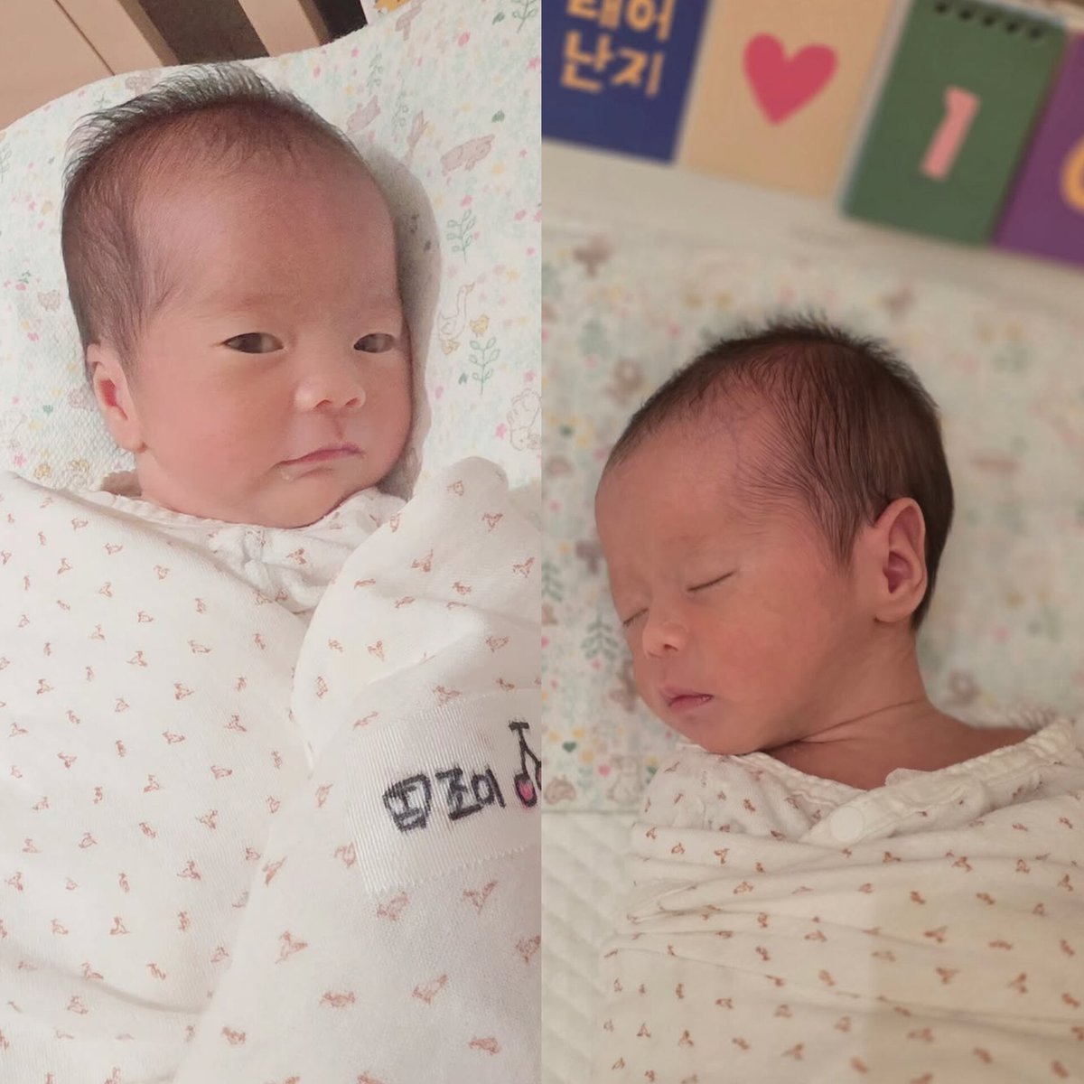Kyuhyun's nieces Jo-i and Ha-i are so cute 🥺

Cant wait for uncle kyu to become a total babo for them