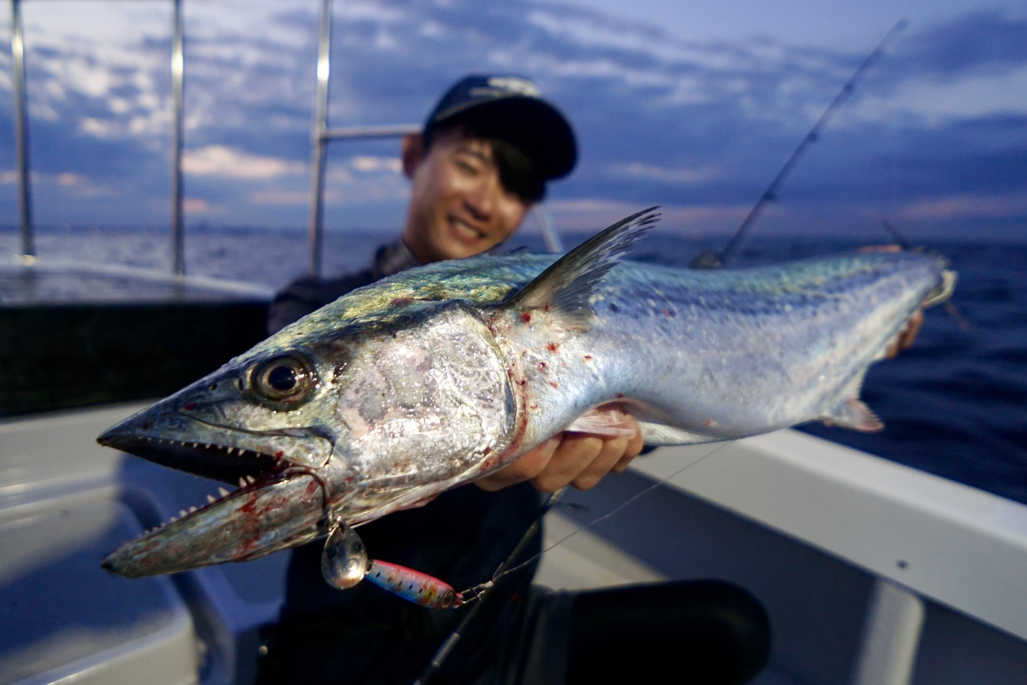 ていぼう様 DAIWA SW Fishing Offshore - DAIWA SW Fishing Offshore