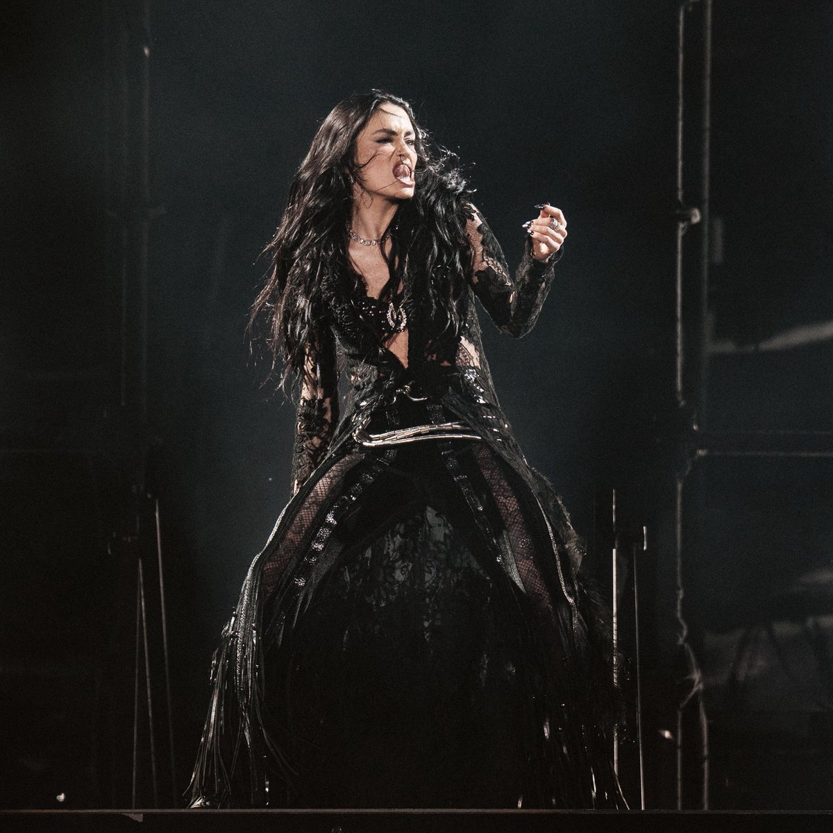 facu_suarez's tweet photo. Un poquito más de la cobertura del show de @lalioficial para @somosgelatina https://t.co/RmXWe2H7vK