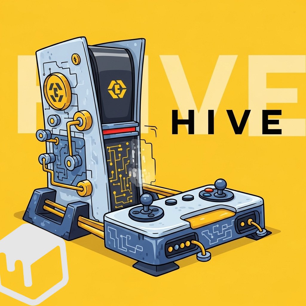 🎮 Level up your game and your wallet with $HIVE!

Why just play when you can EARN $HNY while crushing noobs? 😎💸

Game nights just got a whole lot richer!

#HIVE #HNY #GameFi #CryptoGaming #PlayToEarn #Web3 #NFTGaming #DeFi #BTC #ETH #Altcoins #memecoins #Binance