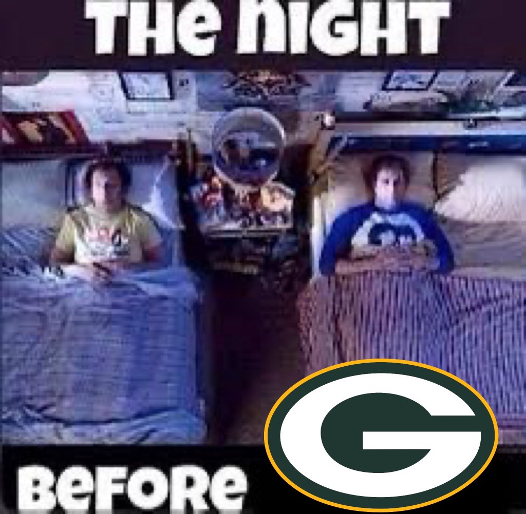 leonially's tweet image. #GoPackGo