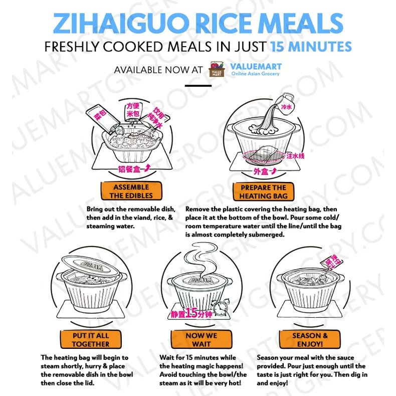 LuxuriesMadj's tweet photo. ZiHaiGuo Self-Heating Rice Meals (Mushroom Chicken, Cantonese Sausage, Taiwan Pork, & more!) - 245 g
ORDER HERE ↘️
💸₱145 - ₱201
🛒SHOPEE:
https://t.co/BbGUayLPOG
🛒LAZADA:
https://t.co/urMOVBRxJd
#taiwansausage #selfheating #meal #testing #meal #convenientcooking https://t.co/kqlmCnc9hb