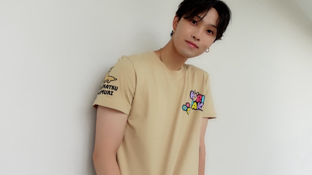 堀夏喜　ホリナツのカンムリ　ペール缶　Tシャツセット。 堀夏喜 ホリナツのカンムリ ペール缶 Tシャツセット。 FANTASTICS #堀