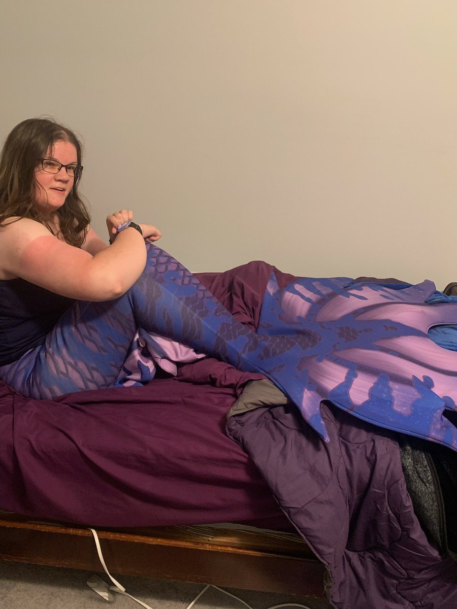 Shadowknowing's tweet image. Fresh new tail