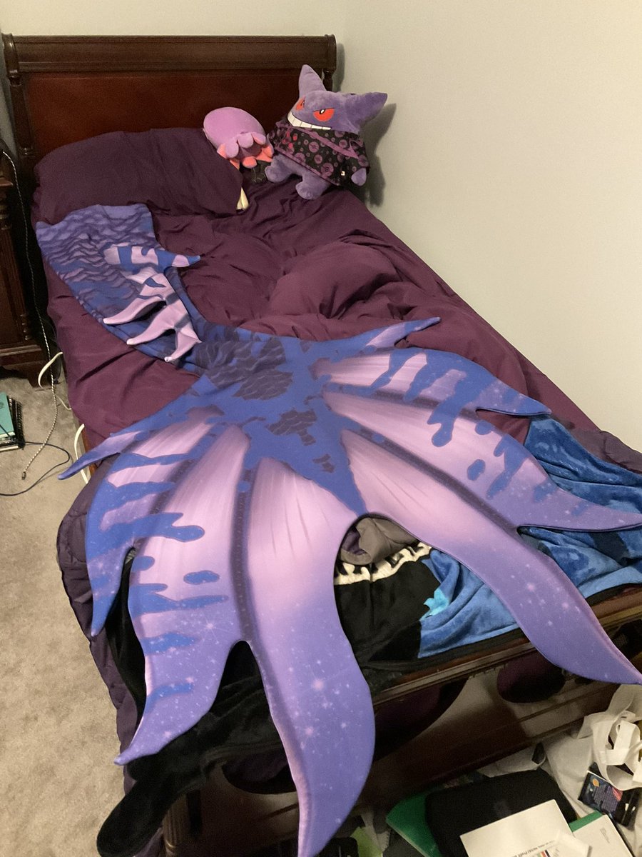 Shadowknowing's tweet image. Fresh new tail