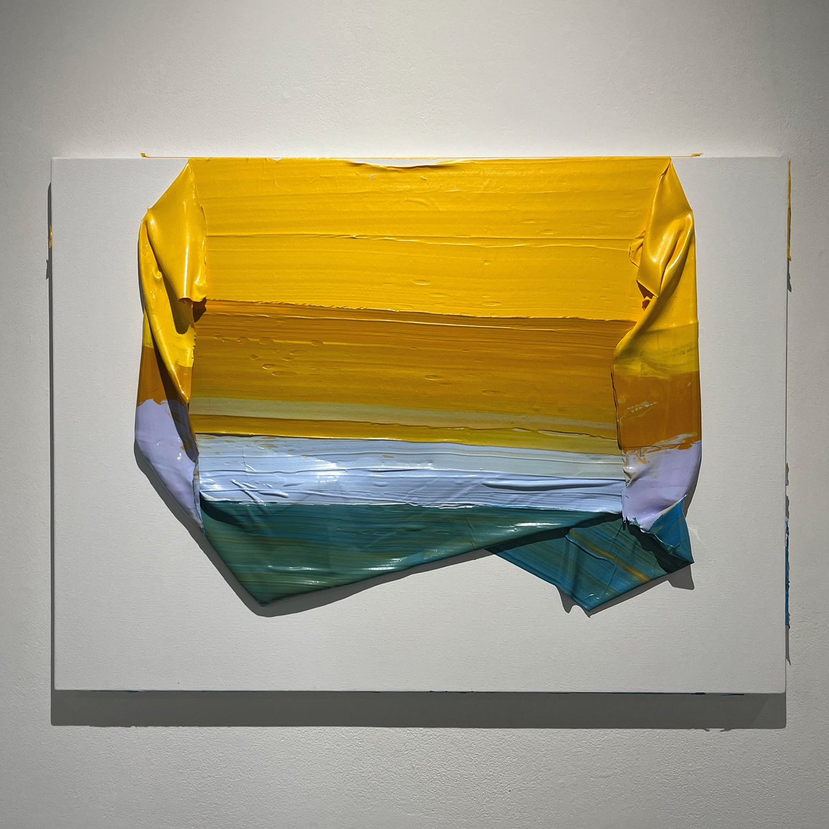 EUKARYOTEでは現在、
取り扱いアーティスト（磯村暖、香月恵介、菊池遼、品川はるな、高橋直宏、畑山太志、山口聡一）による近作をご紹介するグループショー「EUKARYOTE GROUP SHOW 2025 vol.2」を開催中です。

2025/08/23 - 2025/09/14 ．12:00~19:00
[月､火休廊]
eukaryote.jp/exhibition/euk…