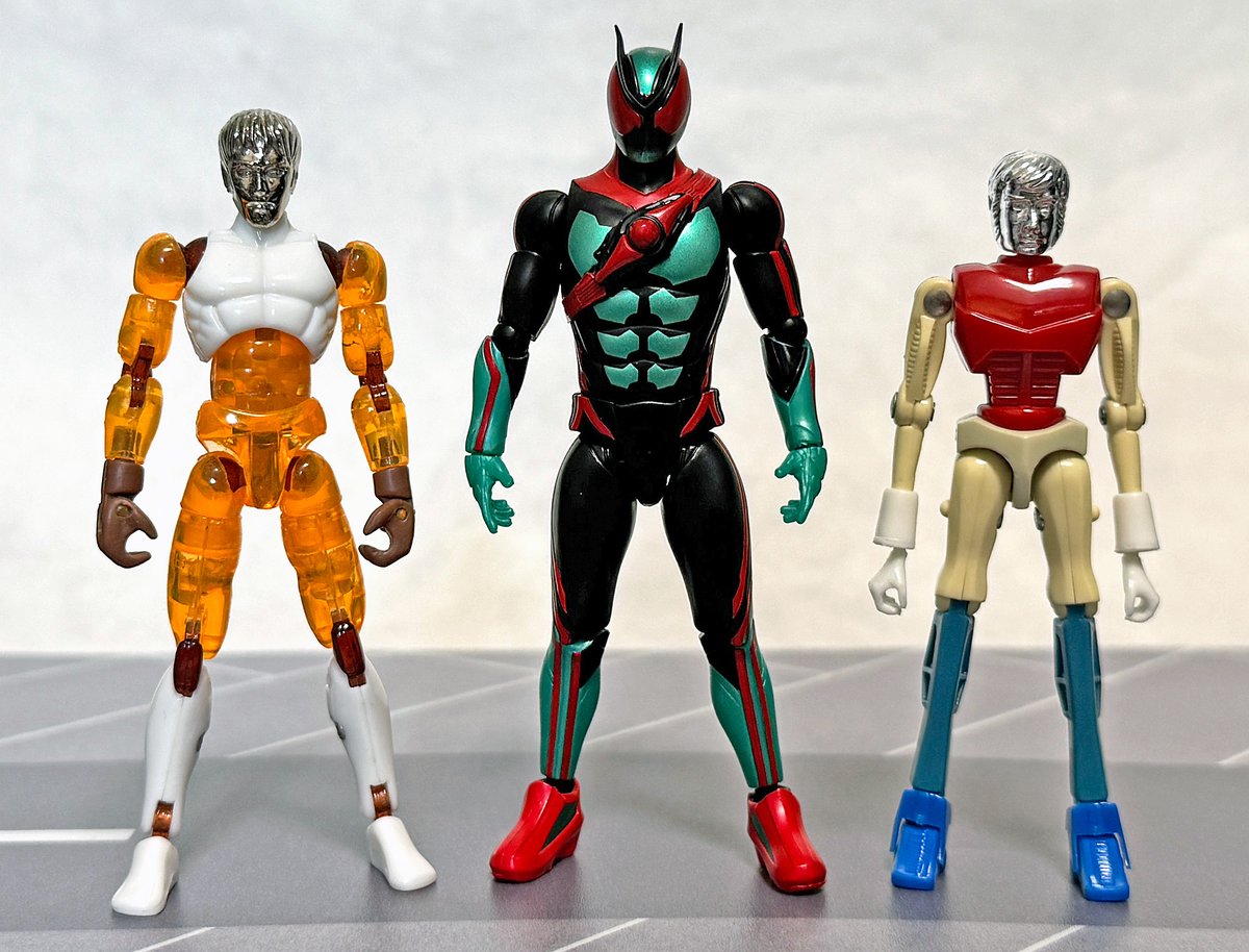 復刻版　ミクロマン　まとめ売り　タカラ　M123 ミラー　　M101 ジョージ ミクロマン まとめ 復刻版 ミクロマン まとめ売り タカラ M123 ミラー