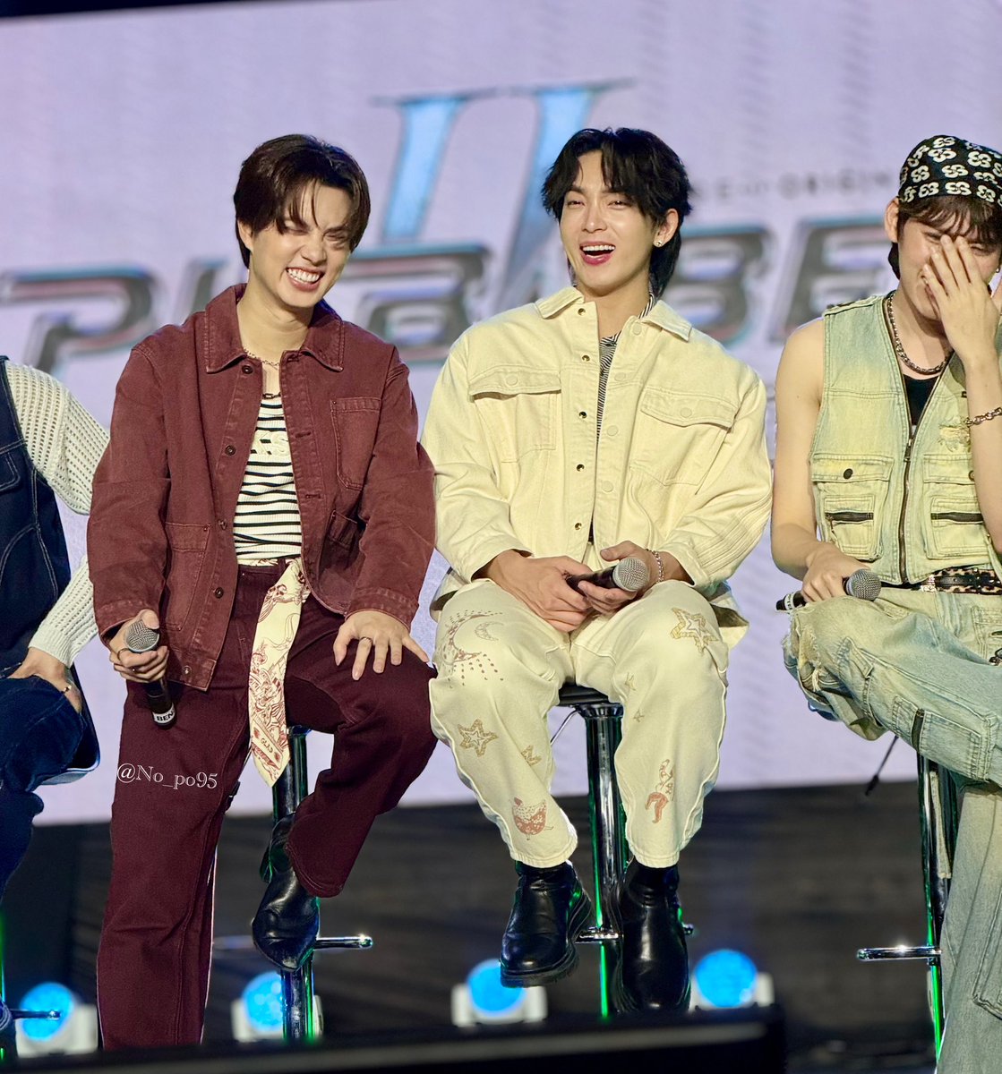 No_po95's tweet photo. 250906
Best smile😆

 #PitBabeLevelUpFMinManila
@spy_hemmawich  @T_Aiemkumchai 
@Benzalert_np   @garfinpkk 
@toptenss_ 
@lee_wattana  @milk2may https://t.co/8TF9aDVL7s