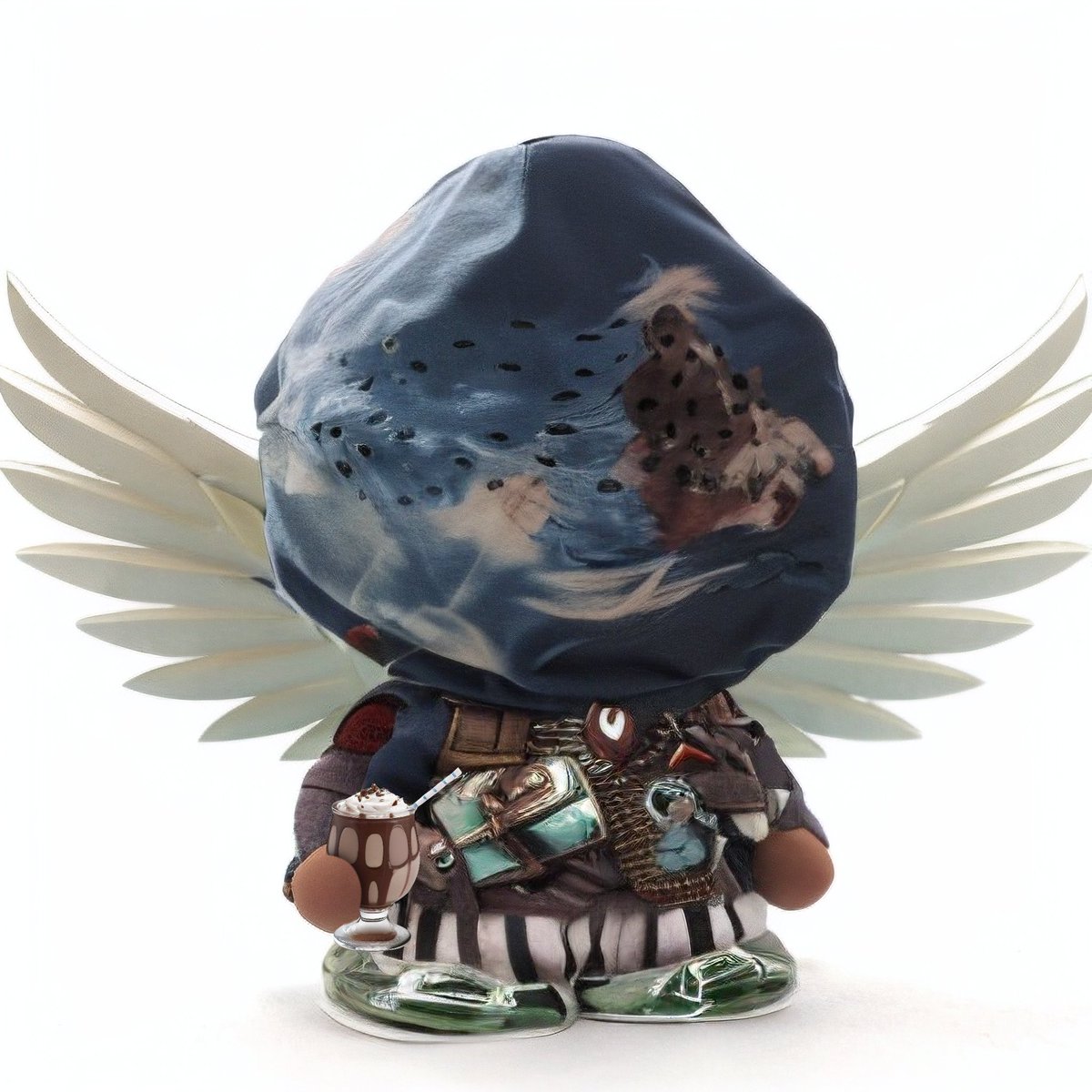 hype (@varrockbank) on Twitter photo Little Swag World is a gateway drug to avant-gay NFTs Little Swag World is a gateway drug to avant-gay NFTs