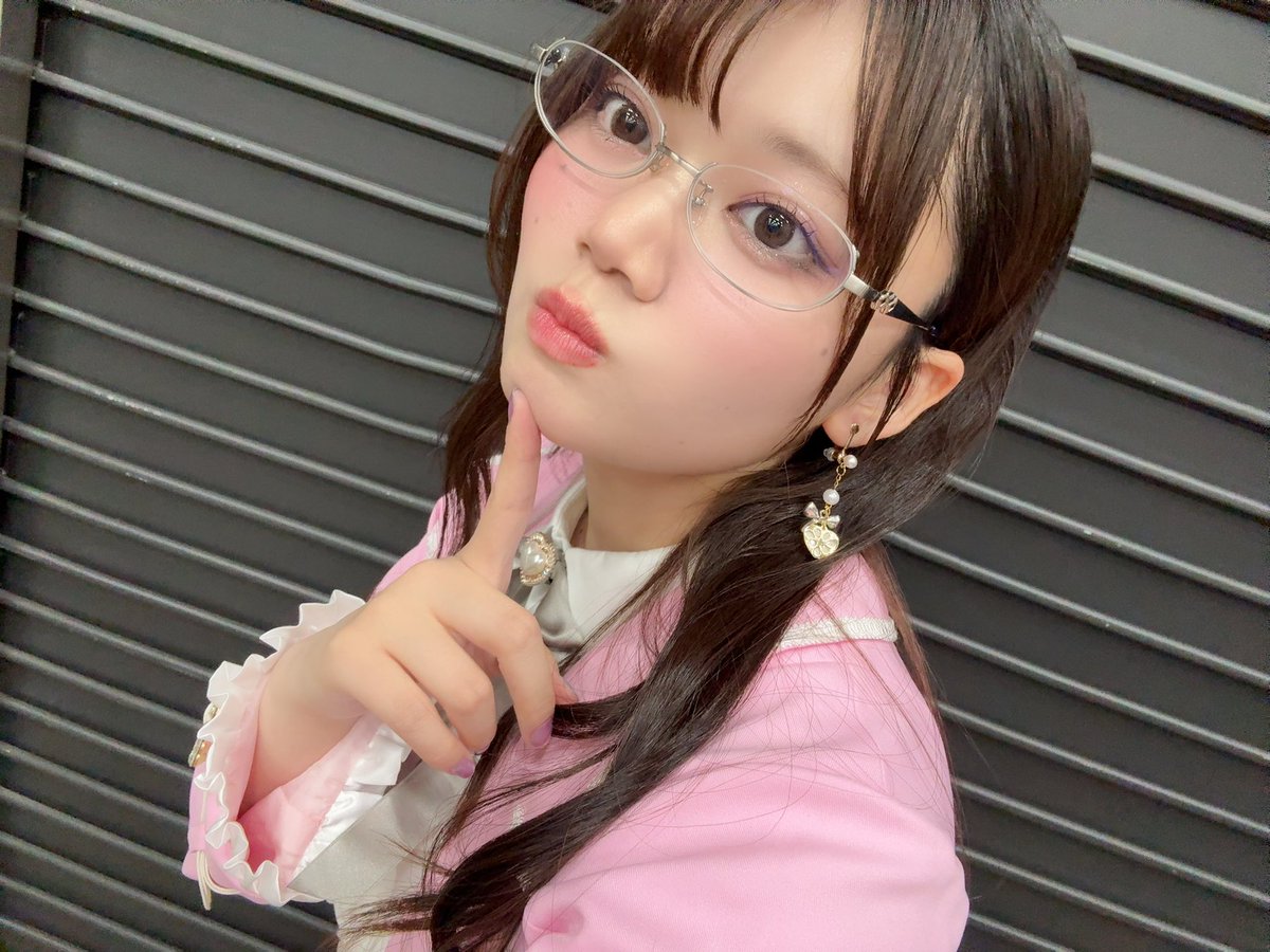 デレステ10thツアー千秋楽_day1 ラブミースクールガール👓