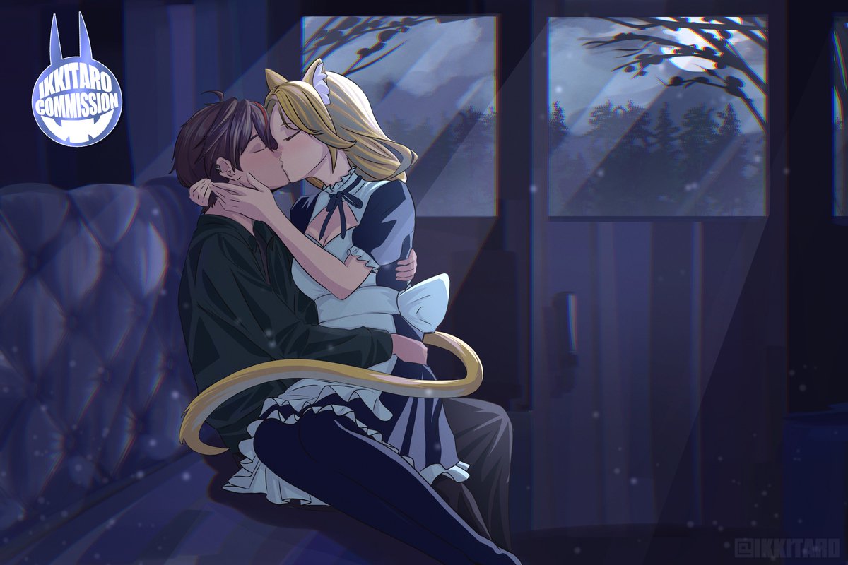 Commission for NDJack #VGenComm