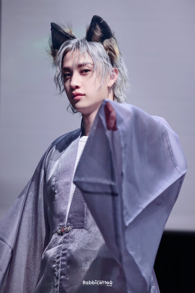 kbgmedia's tweet photo. #BangChan from #StrayKids is initiating legal proceedings against individuals who share malicious deepfake videos on social media. https://t.co/XxtoSR3uzE