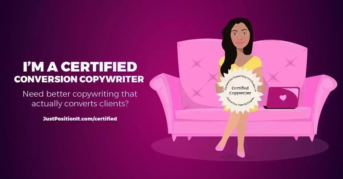 Not knowing the right EMOTIONAL TRIGGERS and PSYCHOLOGICAL BUY BUTTONS to push can make selling your offers a lot harder than it needs to be. 😮‍💨  I can help. 🩷 🩷 #copywriting #content  #messaging #love #marketing #contentmarketing  buff.ly/3jPkaMY