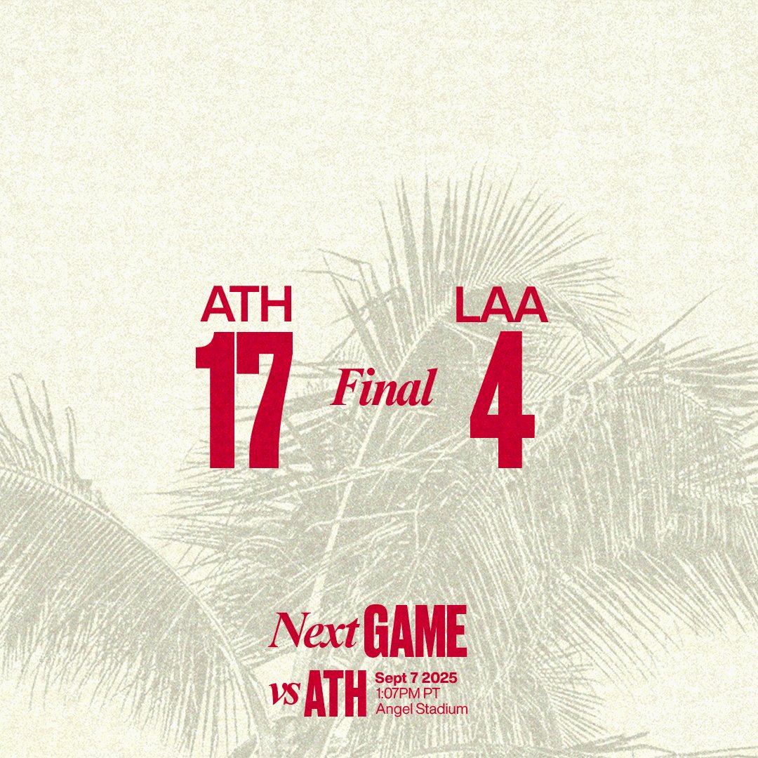 Los Angeles Angels tweet media