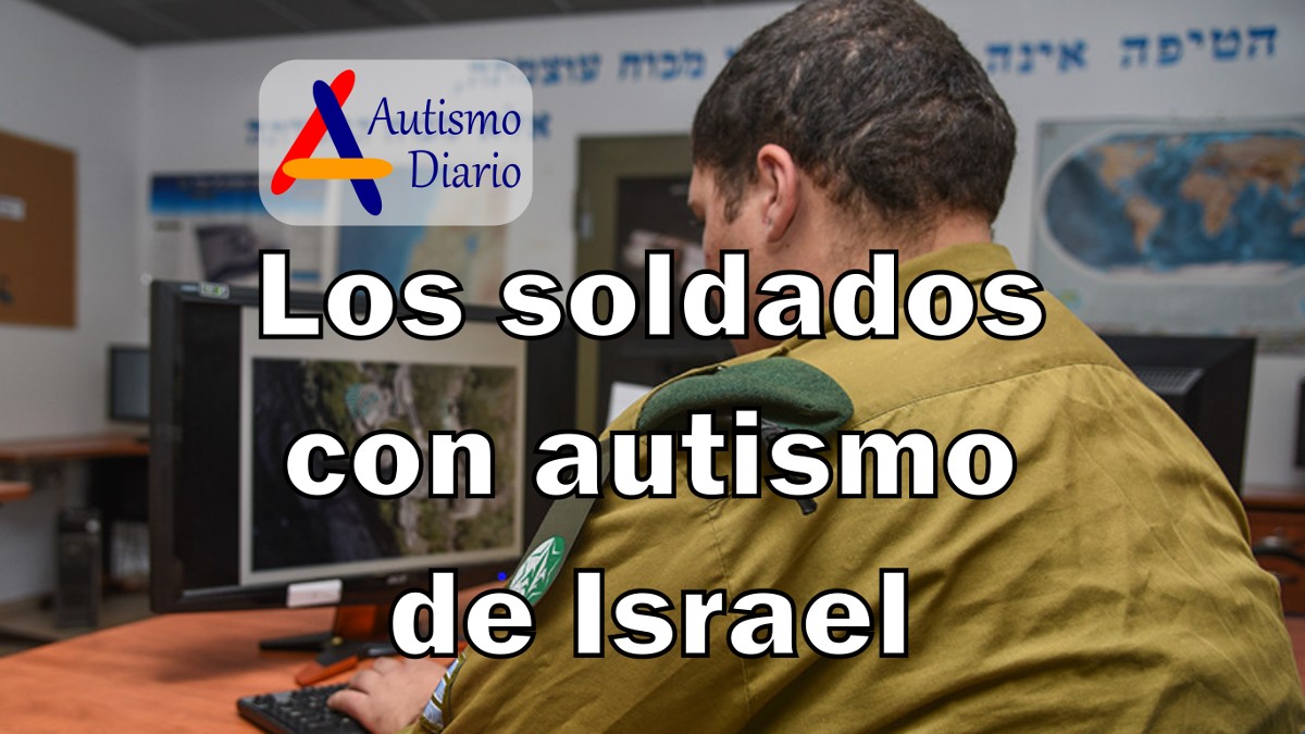 Los soldados con #autismo de Israel: La Unidad 9900 Los soldados con autismo de Israel nacen a raíz de una iniciativa que se puso en marcha en el año 2013 por parte de dos antiguos agentes del Mossad (El servicio de inteligencia israelita), quienes autismodiario.com/2024/10/10/los…