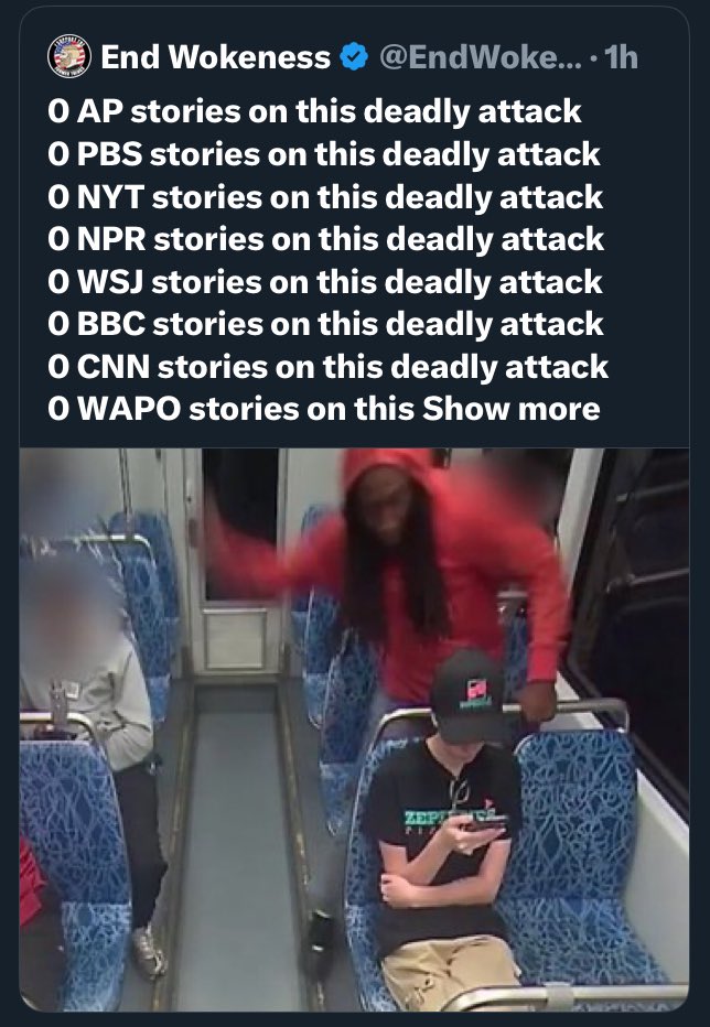 easysyd's tweet image. We are cooked. Media bias, data access limits, and academic influence on data gatekeeping. Highlighted Charlotte stabbing coverage gap. #MediaBias #DataAccess #RawData