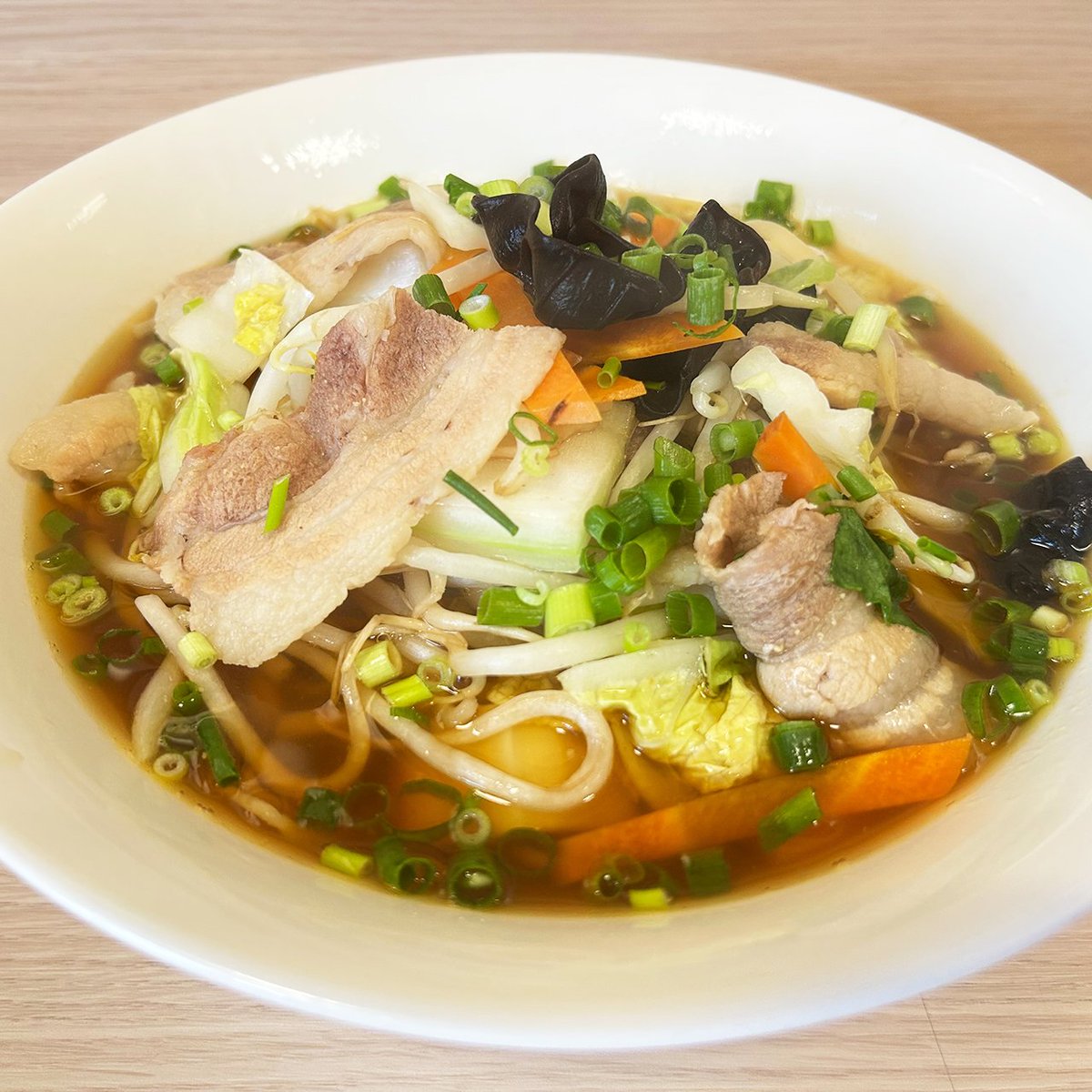 ラーメン屋 豚吉(ぶたきち) (@butakichishiomi) / X