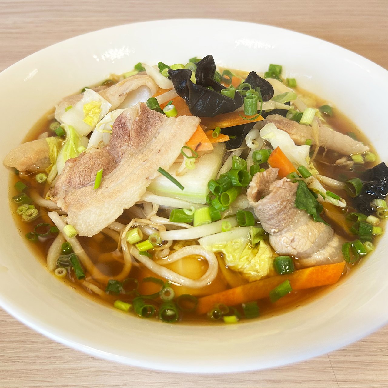 ラーメン屋 豚吉(ぶたきち) (@butakichishiomi) / X