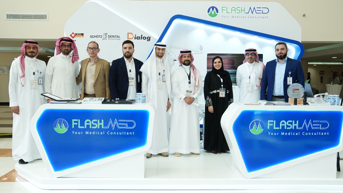 Saudi Society of Periodontology &Implant Dentistry (@saudiperio) on Twitter photo 