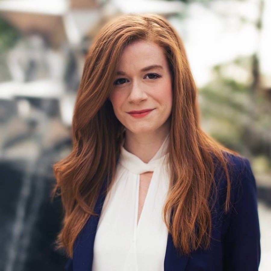 This is State Senator Mallory McMorrow, who is running for the U.S. Senate in Michigan. If elected, she would be the youngest woman ever to serve in the U.S. Senate.

RETWEET if you support <a href="/MalloryMcMorrow/">Mallory McMorrow</a> as she runs to flip the Senate Majority Blue!