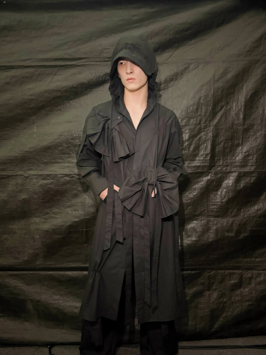2025.09.07
📸 SEOUL FASHION WEEK 2026 S/S

#金城碧海 が
ランウェイモデルとして出演させていただきました！
ありがとうございました！
감사합니다！

#SFW26SS
#JO1 
#SKY