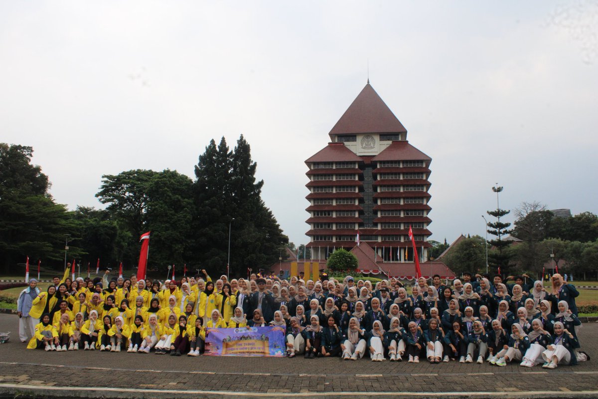 BEMFIKUI_'s tweet photo. [BEM FIK UI X HIMKA FK UNDIP 2025]

Sabtu, 30 Agustus 2025 - asik kedatangan tamu dari semarang💐🤍

#FIKUI #BEMFIKUI #STUDIBANDING #UNDIP https://t.co/pcin4p4Cgv