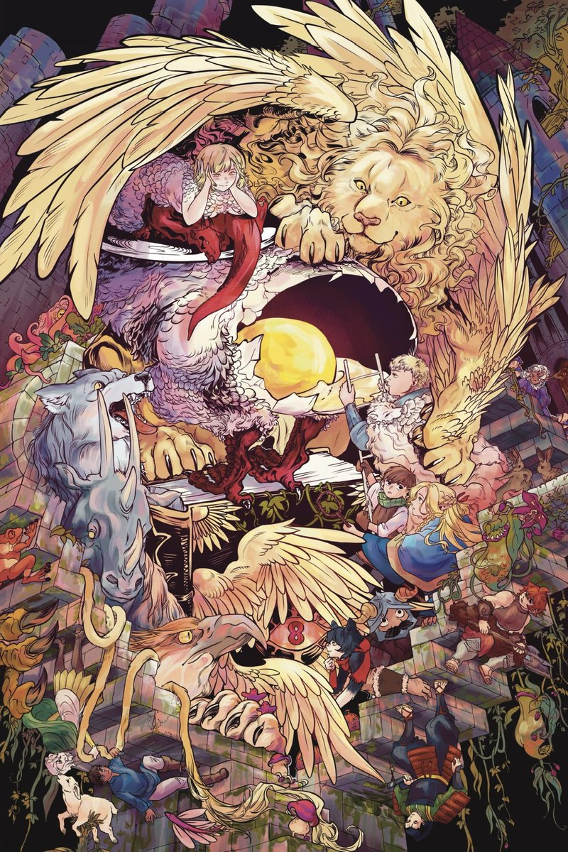 frog_well_ ➡️MAGfest tweet media