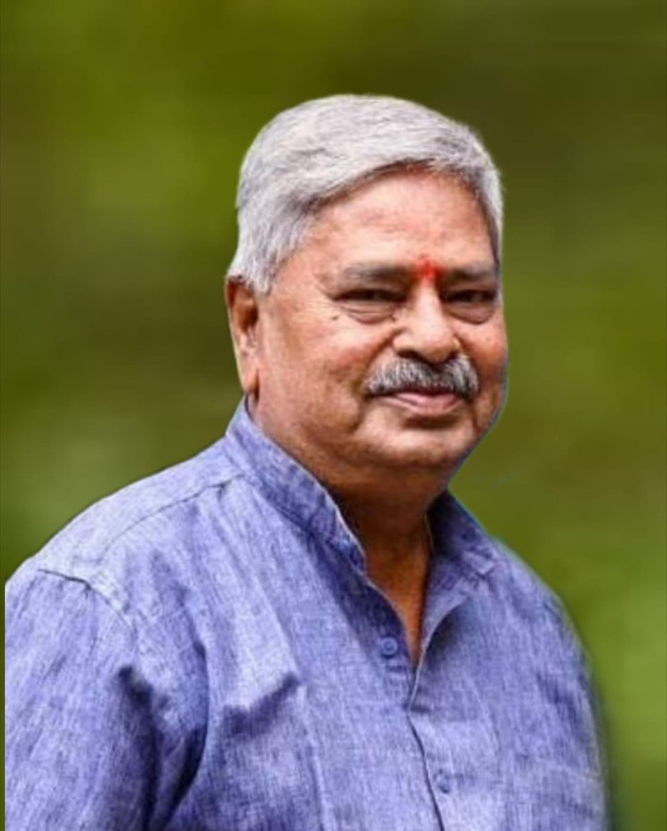 ಆತ್ಮೀಯರಾದ ಶ್ರೀ ಚಕ್ರವರ್ತಿ ಸೂಲಿಬೆಲೆ <a href="/astitvam/">Chakravarty Sulibele</a> ರವರ ಪೂಜ್ಯ ತಂದೆಯವರಾದ  ಶ್ರೀ ದೇವಿದಾಸ್ ಸುಬ್ರಾಯ ಶೇಟ್ ಅವರು ನಿಧನರಾದ ಸುದ್ದಿ ತಿಳಿದು ದುಃಖವಾಯಿತು. 
ಮೃತರ ಆತ್ಮಕ್ಕೆ ಶಾಂತಿ ಸಿಗಲೆಂದು ಹಾಗೂ ಕುಟುಂಬದ ಸದಸ್ಯರಿಗೆ ದುಃಖವನ್ನು ಭರಿಸುವ ಶಕ್ತಿಯನ್ನು ನೀಡಲೆಂದು  ಭಗವಂತನಲ್ಲಿ ಪ್ರಾರ್ಥಿಸುತ್ತೇನೆ .
ಓಂ ಶಾಂತಿ