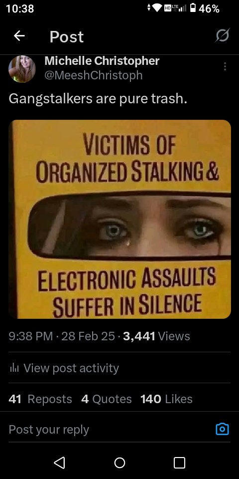 I don't know u. u don't know me  so why r you trying to kill me? I'm coming for YOU now! I will get u. my life for yours  cowards. I am done taking your shit psychopaths. U bring this torture on ME? u bring it now on u. YOU DID THIS! Janie got a gun now. Poof  ur gone🫣
