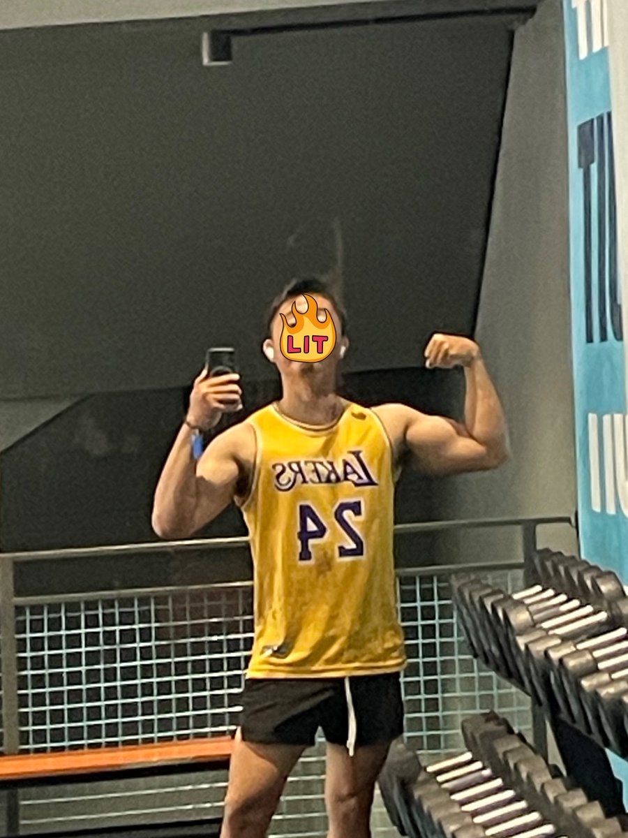 Rempah22's tweet image. Biceptember 
#gymtime