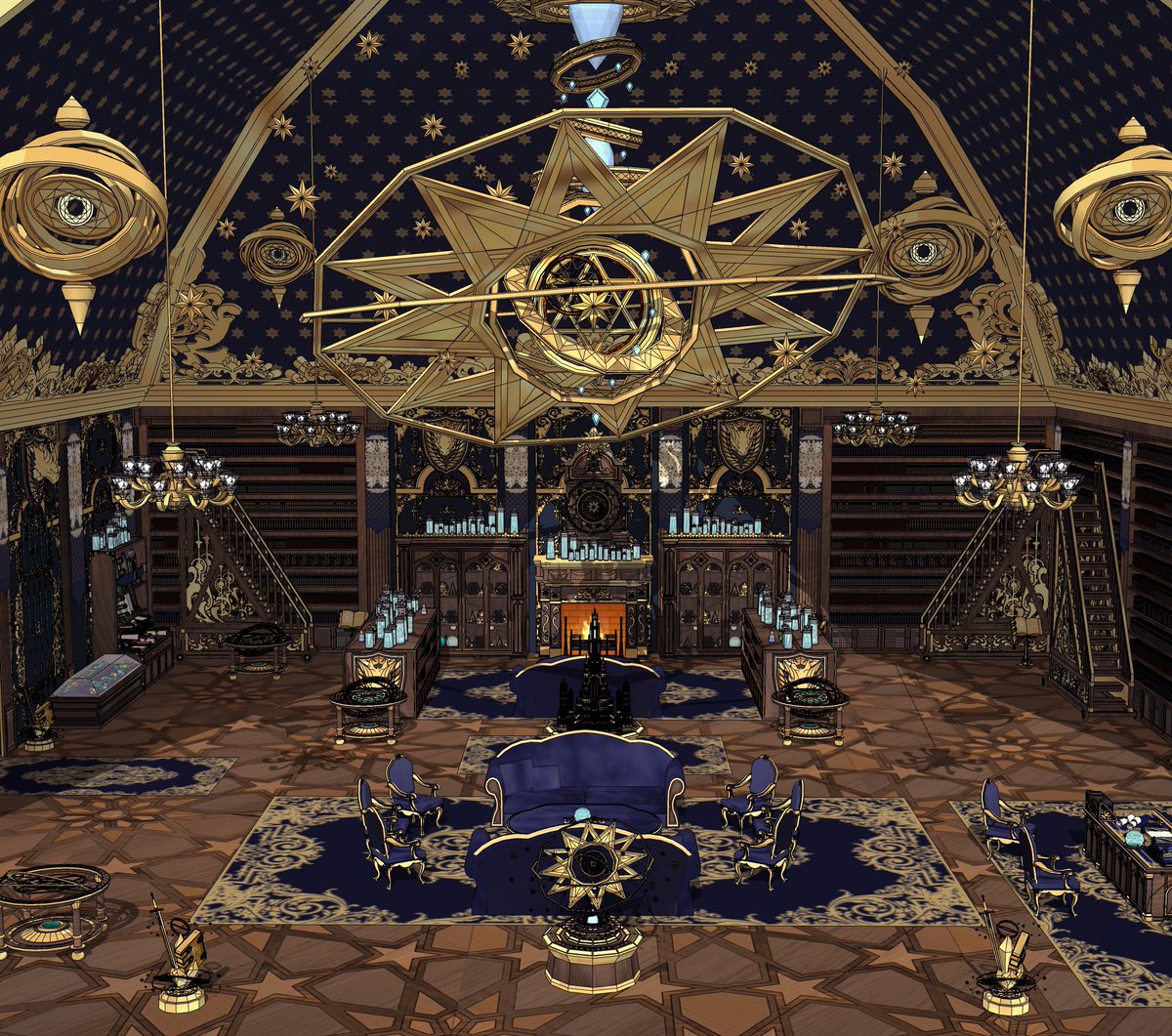 hoi/호이 -웹툰배경,소재 제작 tweet media