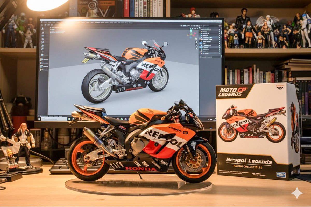 XuaKCSrm6mV4MmE's tweet photo. #GoogleGemini #AI #フィギア化
#CBR400RR #NC29
#CBR1000RR #SC57

🏍️➡︎ @aya___NC31 &amp; @CB199649 https://t.co/z9Hol3c19p