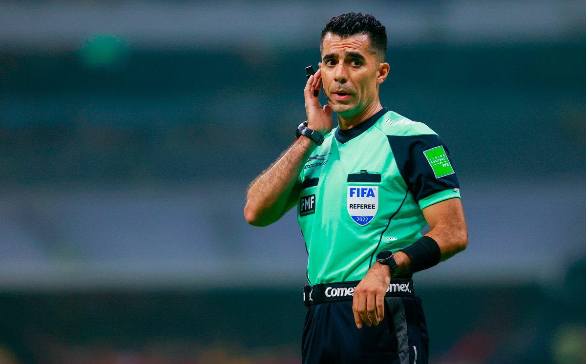 El mexicano Adonai Escobedo González será el árbitro para el partido entre la <a href="/LaSelecta_SLV/">La Selecta</a> y Surinam del próximo lunes en el estadio Cuscatlán.