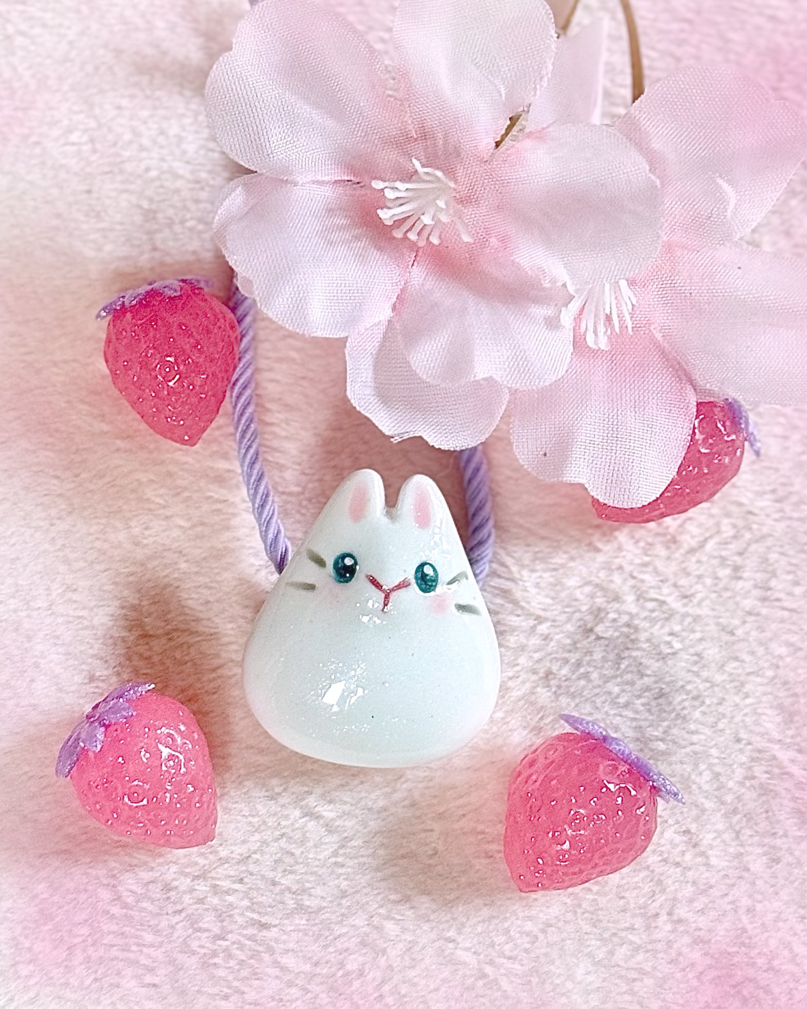 百福堂🐰9/19〜うさぎしんぼる展🌟 (@momofukudou) / X