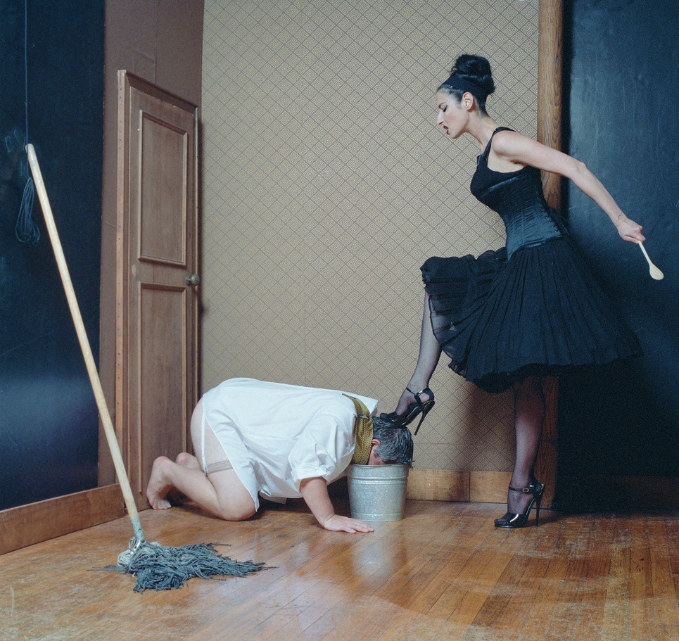 FemdomDays's tweet photo. #FemdomCleaning #Cleaningslave #FemdomHousehold #DomesticFemdom https://t.co/KgLjbpKpVL