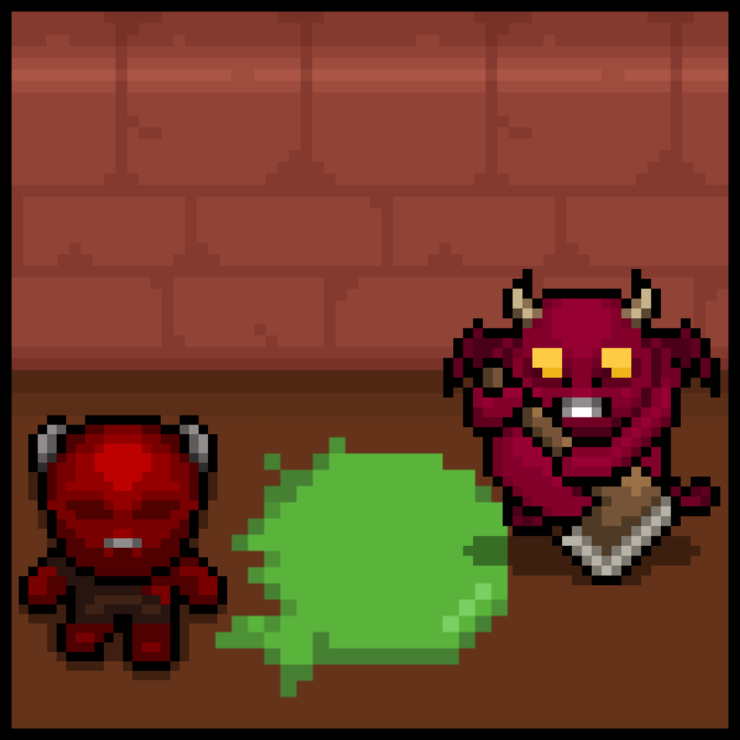 MIPixelStudios's tweet photo. Page 49 is live!
Little Devilโs still catching some much-needed restโฆ but Fat Impโs cleanup might be the closest thing to danger right now. Snout Fiend knows it. Chaos never sleeps.
#PixelArt #IndieComic #Webcomic #ComedyComic #IndieDev #ComicUpdate https://t.co/X9OUC0B9cX