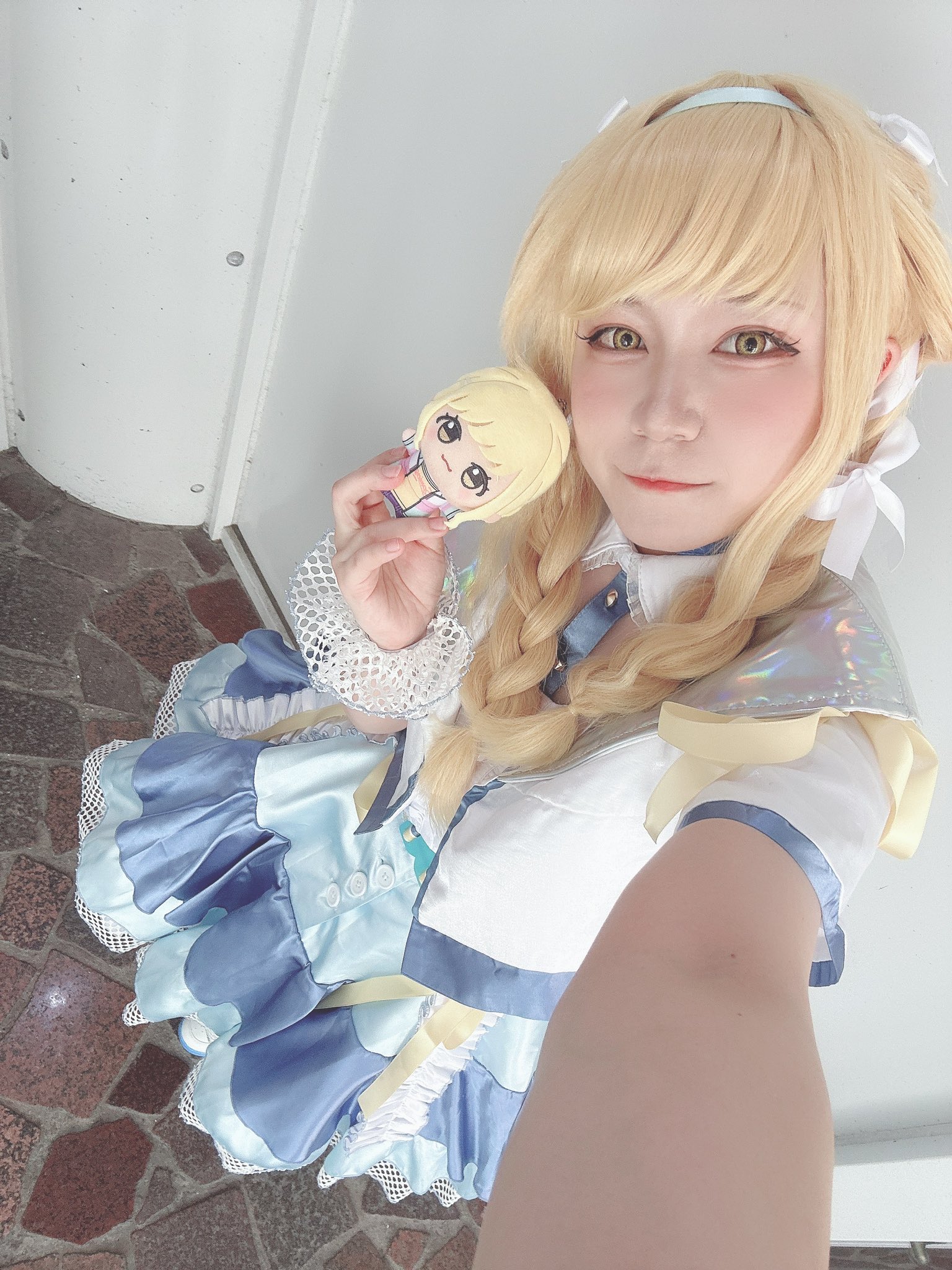 神崎ルナ🌙.*.🌙9.7ONすて/9.20よかミュ (@kzl_310KKL_cos) / X