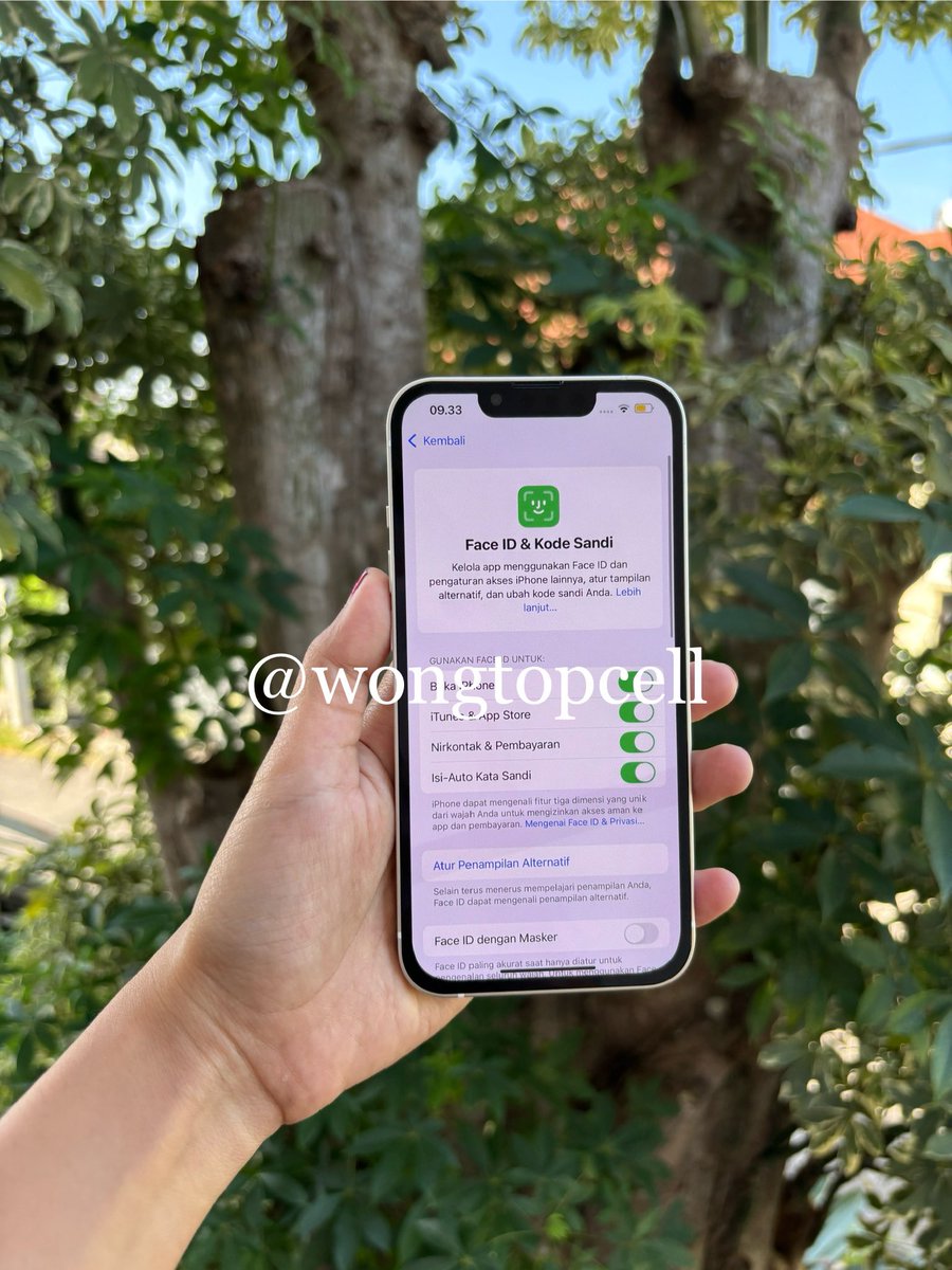 Jual Beli iPhone Malang tweet media