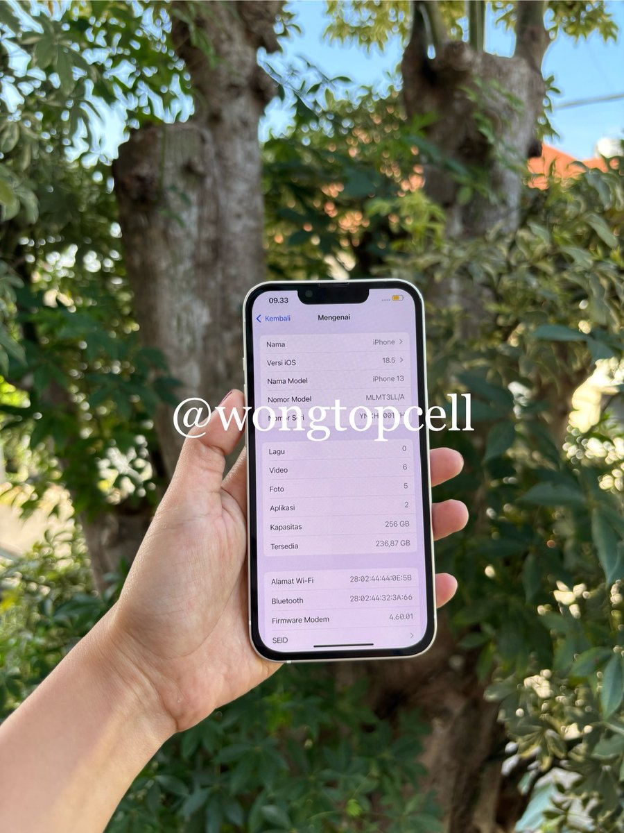 Jual Beli iPhone Malang tweet media