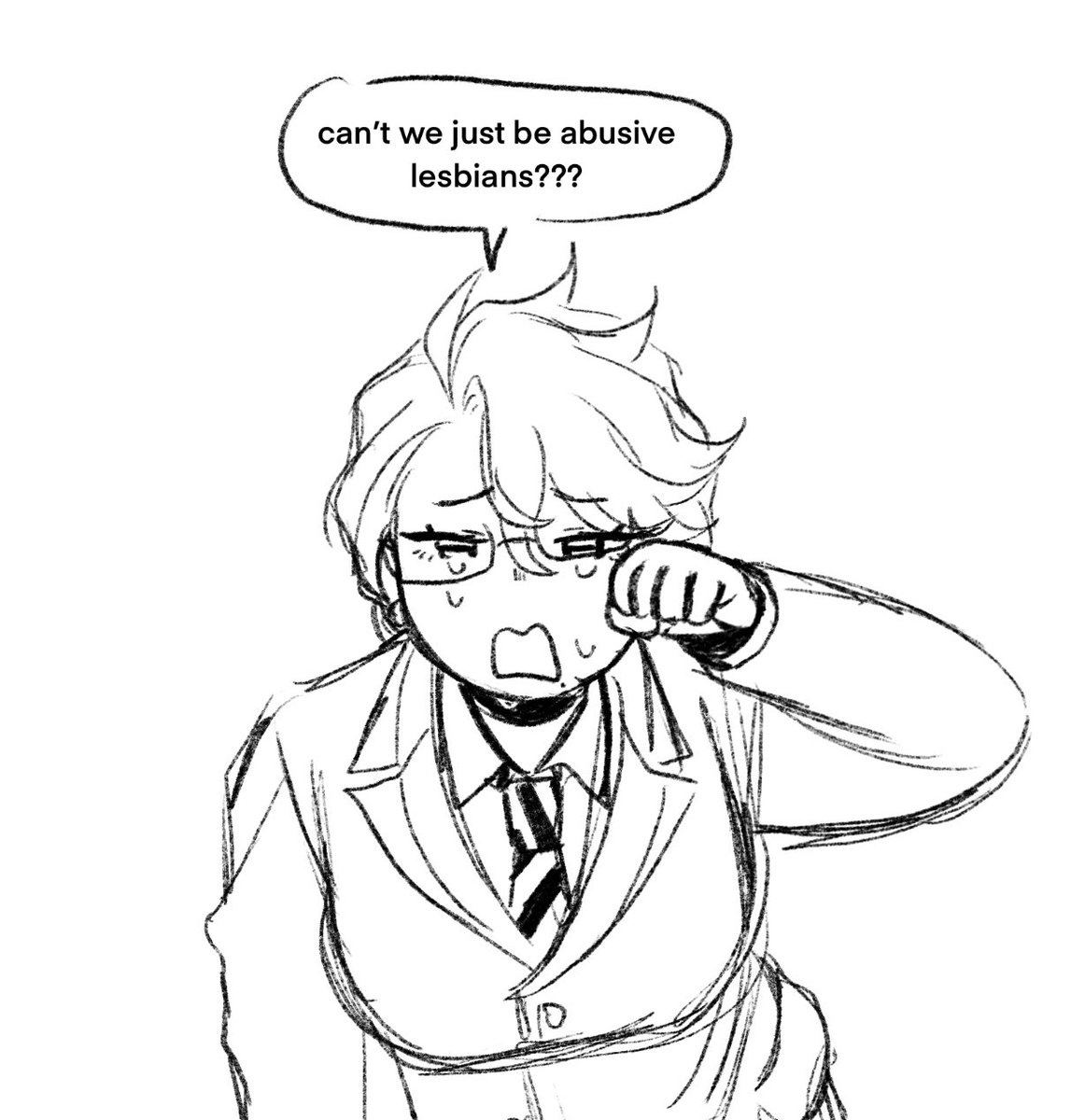 i have so many thoughts on how azul being a girl could affect her but it feels too woke idk