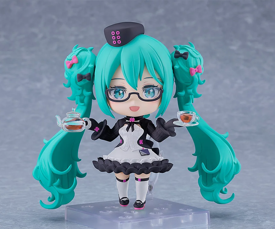 グッスマくじ　初音ミク　2025 Autumn ラスト賞　ねんどろいど グッスマくじ 初音ミク 2025 Autumn A賞 ねんどろいど - メルカリ