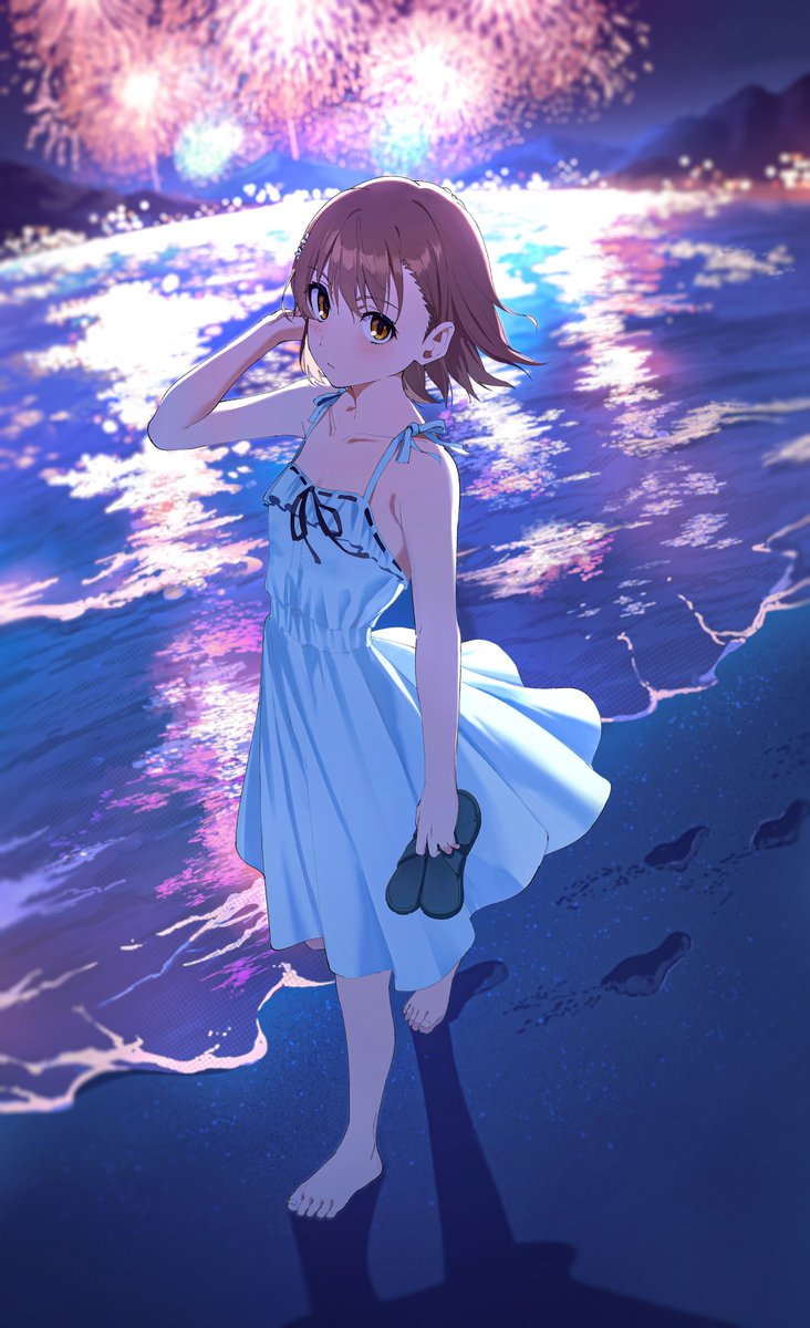 ♡ページ チェーン刺繍オープンカラーシャツ | NANO universe（ナノ