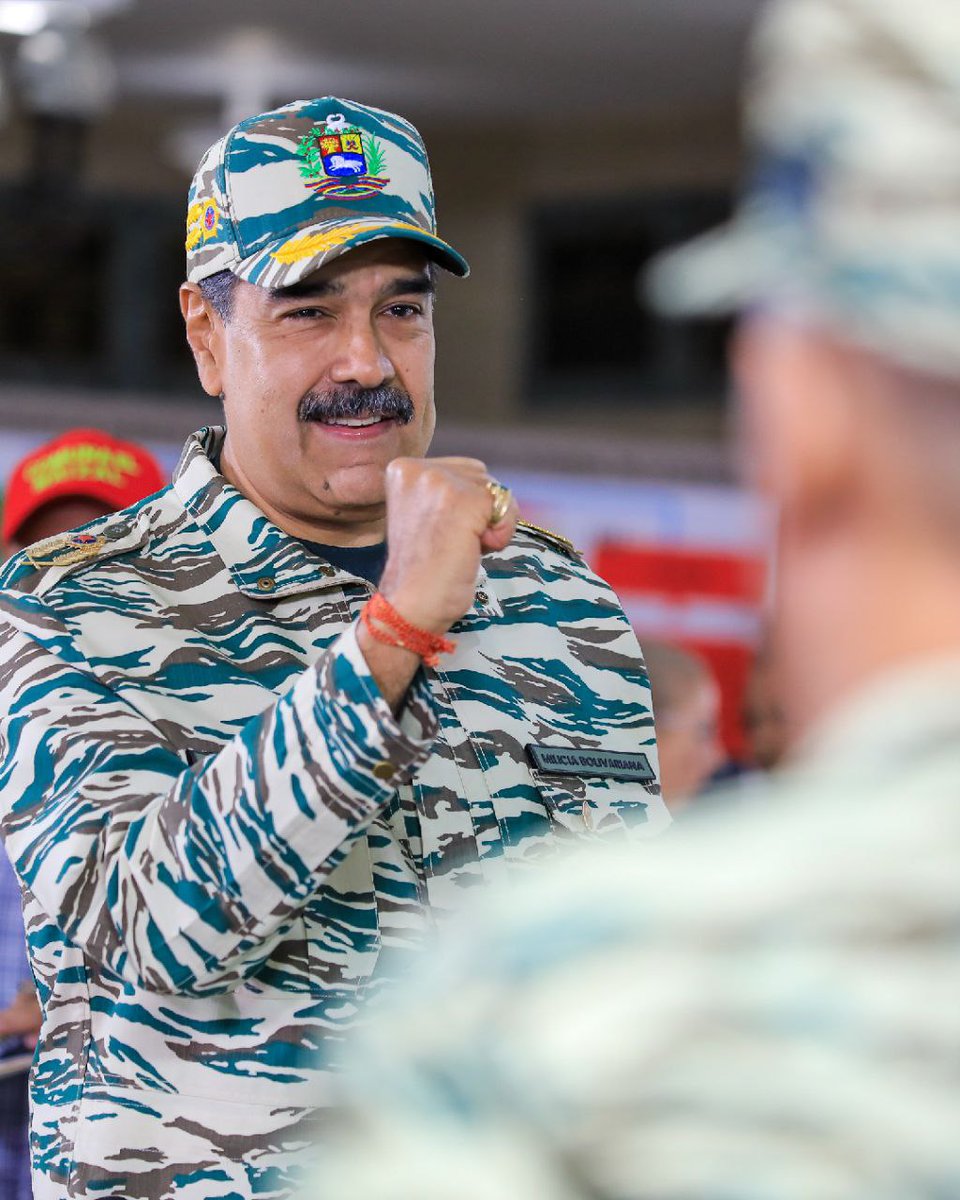 alejandra29302's tweet image. Quedan oficialmente instaladas y activadas para el combate las 5 mil 336 Unidades #Comunales Milicianas. ¡A la carga! ¡A la batalla! ¡A la victoria!
#helevier #ゼンゼロ    #AshleyOgle #MonacoGP